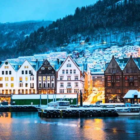 Norway Work Permit 2025: High Salaries, Requirements & Full Visa Process Explained